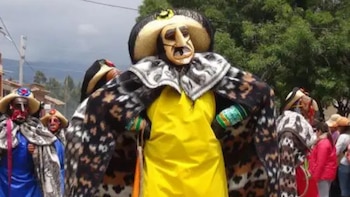 Huaconada de Mito: la danza