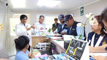 Realizan operativos para verificar cumplimiento