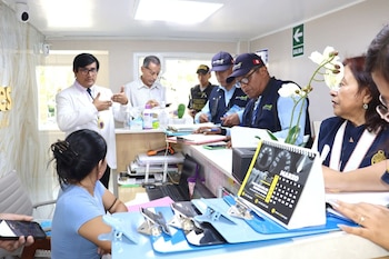 Las intervenciones incluyeron orientación a