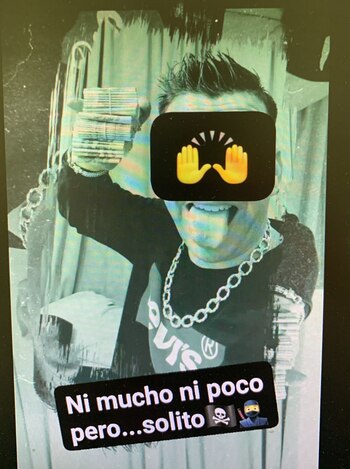 Richard está acusado de haberle