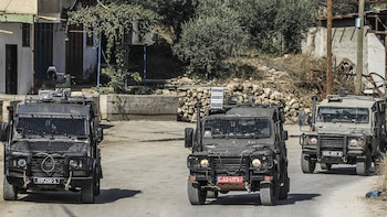 El Ejército de Israel mata en un ataque aéreo en Gaza a un comandante de Hamás por "violar" el alto el fuego