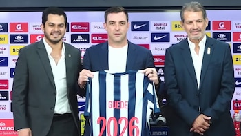 ¿Pablo Guede puede dejar Alianza