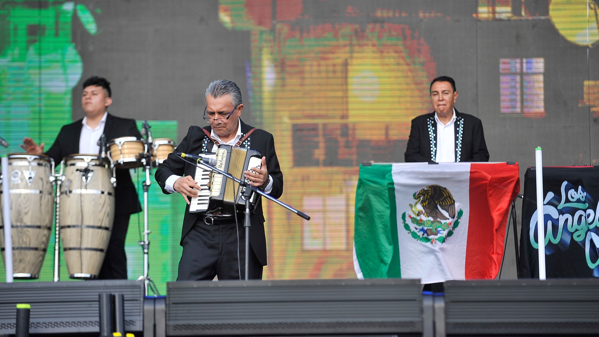 Líder de la agrupación rompe el silencio tras asalto en la carretera México-Puebla.Gustavo Gavotti