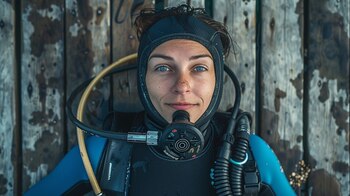 Realizar deporte en entornos marinos