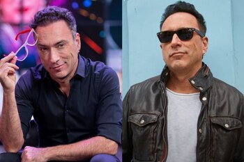 El nuevo conductor de Panamericana