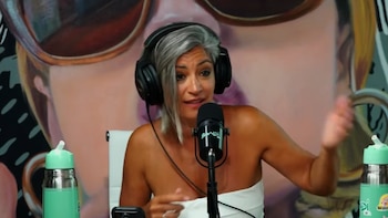 "Pensé que sería más heavy",