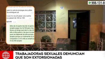 Trabajadoras sexuales viven infierno por