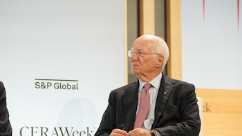 Habló Paolo Rocca en EEUU