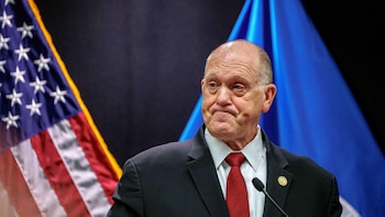 El enviado de Trump a