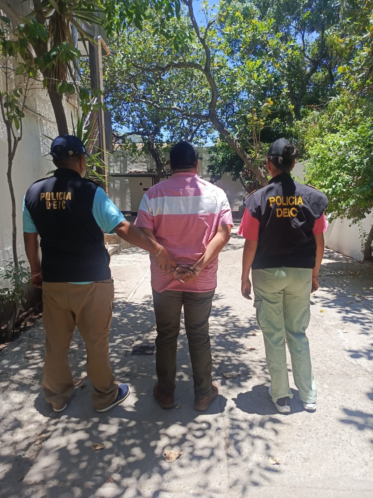 Las autoridades resaltaron que estos operativos buscan combatir el crimen organizado y fortalecer la seguridad en Guatemala. (Cortesía: PNC Guatemala)