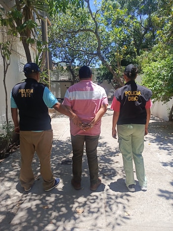 As autoridades confirmaram que estas ações visam combater o crime organizado e reforçar a segurança na Guatemala. (Cortesia: PNC Guatemala)