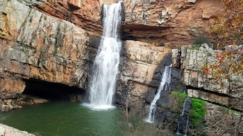 Cascada de la Cimbarra