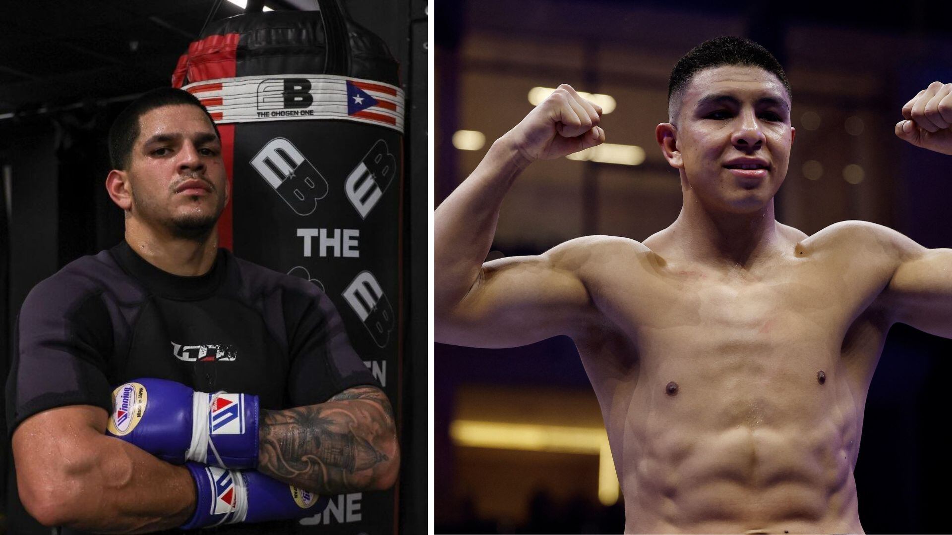 Edgar Berlanga responsabiliza a Eddy Reynoso sobre su positivo en prueba antidopaje (IG/ @edgarberlanga - REUTERS)