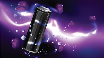 ¿Las bebidas energéticas aumentan el