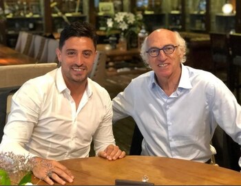 (Crédito: @sebavdr)