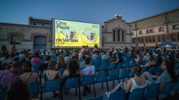 Cineteca Madrid refresca el verano