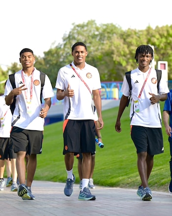 EN VIVO – Colombia vs. Corea del Norte: siga aquí el último partido de la Tricolor en el grupo G, de la Copa Mundial Sub-17 de la FIFA EN VIVO – Colombia vs. Corea del Norte: siga aquí el último partido de la Tricolor en el grupo G, de la Copa Mundial Sub-17 de la FIFA