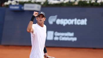 Rafa Jódar: "He disfrutado muchísimo en la pista y con eso me quedo"