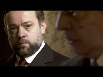 Gustavo Böhm, el nieto actor