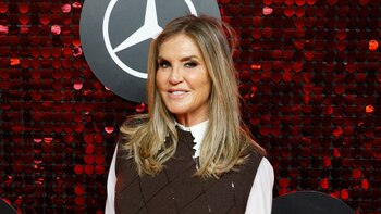 Susana Uribarri, feliz tras el