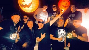 Adrian Cioncio Instagram La Mosca