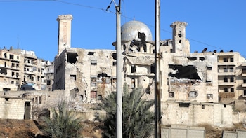 El Gobierno sirio describe la