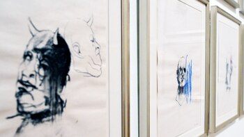 Las cabezas de Goya de