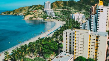 Estes são os países onde