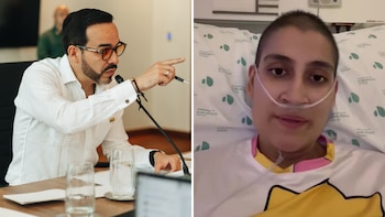 “Escuché el clamor de Valeria Pérez Jaramillo”: Abelardo de la Espriella respondió al llamado de una paciente con cáncer