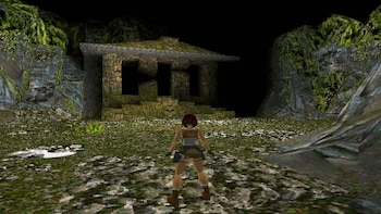 Tomb Raider, de Core Design.