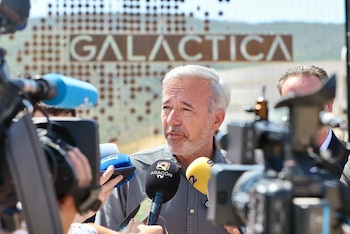 12/08/2026 El presidente del Gobierno de Aragón, Jorge Azcón.
POLITICA
JAVIER ESCRICHE/GOBIERNO DE ARAGÓN