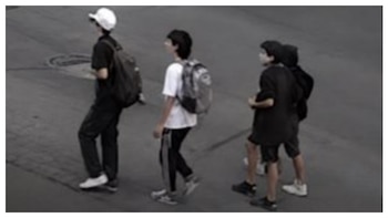 El video de los jóvenes de secundaria antes de desaparecer en Puerto Vallarta: “Se iban a la sierra a trabajar tres meses”