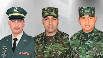 Gobierno nacional confirmó que ya son tres soldados muertos por ofensiva con drones del ELN en Ocaña, Norte de Santander