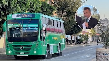 Transporte público en Guadalajara estará