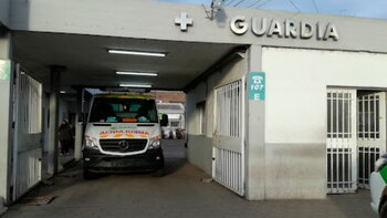 La víctima de 35 años