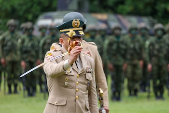 El evento protocolario resaltó los