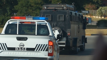 Ministerio del Interior Uruguay