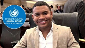 Miguel Polo Polo arremetió contra la ONU por pedir que se elija con prontitud al fiscal: dijo que trabaja con Hamas