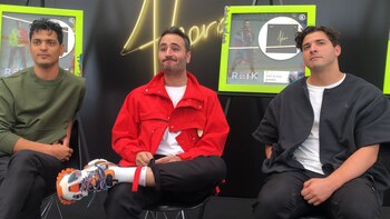 La Voz kids Colombia: Jesús