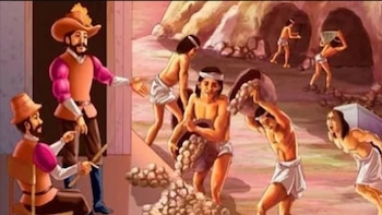 Con la independencia, el Perú