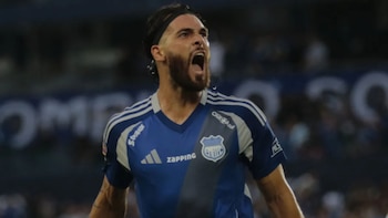 Deportivo Garcilaso se mueve en el mercado: contrató al delantero Facundo Castelli para disputar el Torneo Clausura en Liga 1 2026