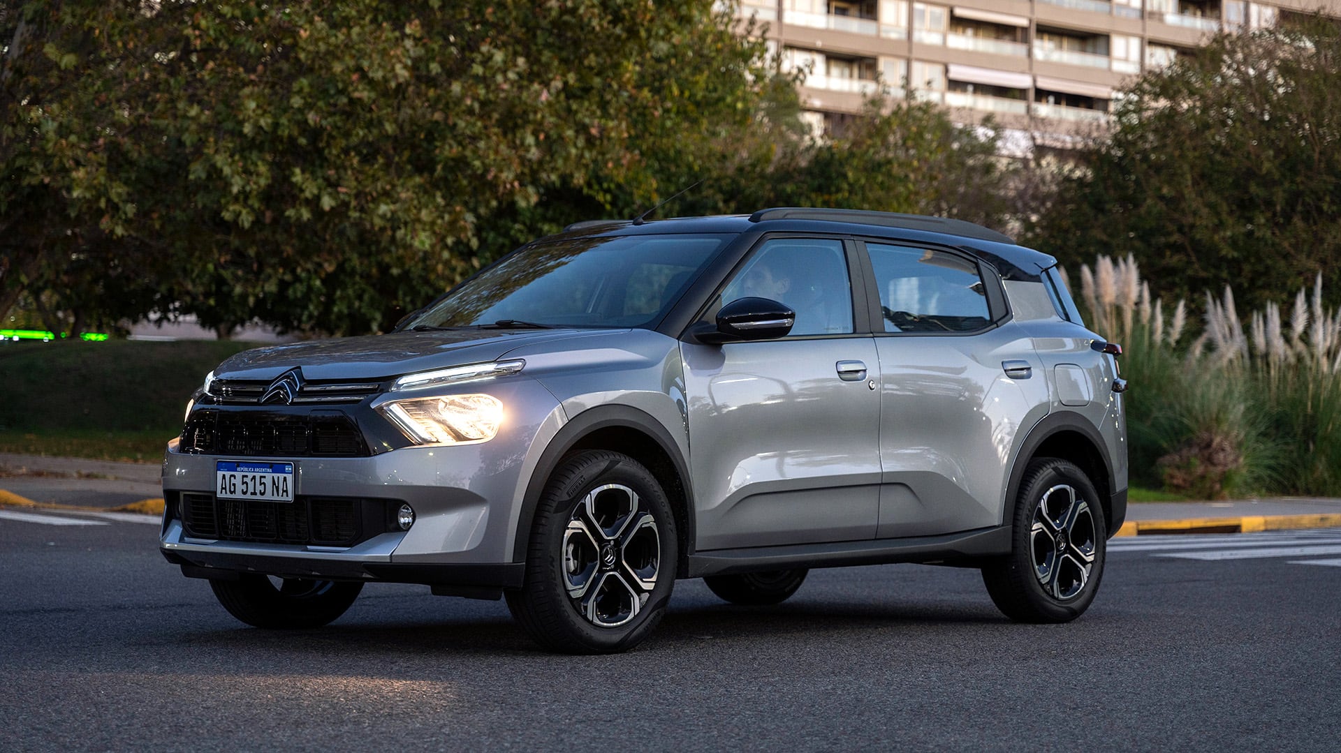 El Citroën Aircross es el único que ofrece una tercera fila de asientos en una versión de la gama