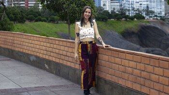 Joyce DeGroot es una estadounidense