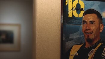 El argentino portará la camiseta