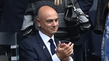 El Tottenham, dispuesto a salir