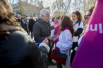 El conseller de Salud, Manel