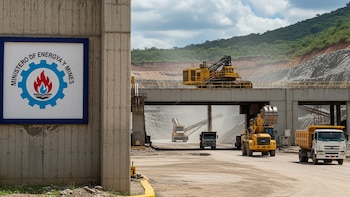 La minería de República Dominicana crece 9.7% hasta mayo y supera el avance de la economía