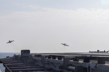 Estados Unidos llevó a cabo