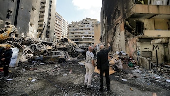 Save the Children pide un fin "permanente" de la guerra tras 45 días de "pesadilla" por la ofensiva de Israel