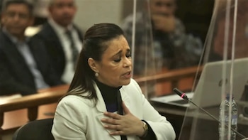 La Sala de Apelaciones concede nuevo arresto domiciliario a Roxana Baldetti ahora por el caso Agua Mágica